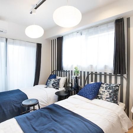 Co Labo Apartment Tennouji Osaka Exterior photo