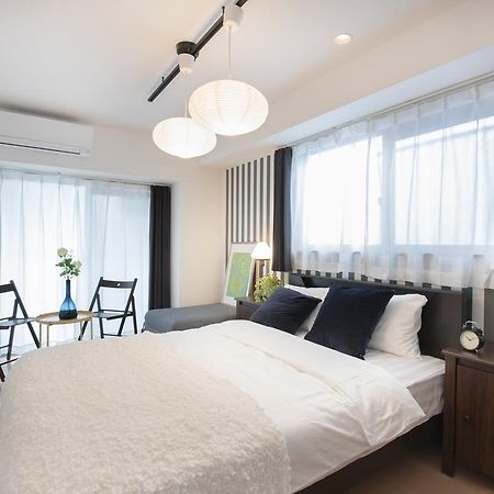Co Labo Apartment Tennouji Osaka Exterior photo