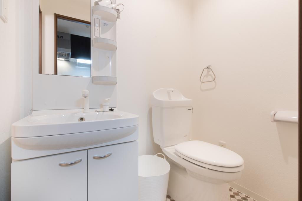 Co Labo Apartment Tennouji Osaka Exterior photo